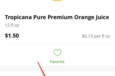 How to Add a Special Request to an Instacart Order