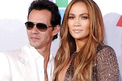 Marc Anthony files for divorce from JLo