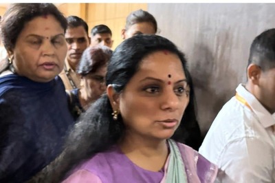 Court Extends BRS Leader K Kavitha’s Judicial Custody Till July 18