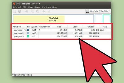 How to Attach a Swap Partition to Linux