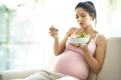 Pregnant Women Who Binge Eat After 7 PM More Likely to be Overweight, Says Study
