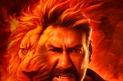 Ajay Devgn To Resume Filming Rohit Shetty's Singham 3 In January After Sustaining Eye Injury