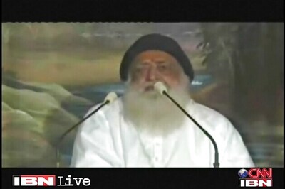 Sexual assault case: Jodhpur cops visit Asaram's ashram in Ahmedabad