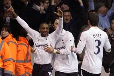 Mixed news for Spurs over Kaboul and Defoe