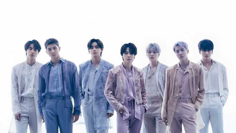 BTS' 'Yet to Come' Film to Release in India on February 1, Here's How You Can Watch It