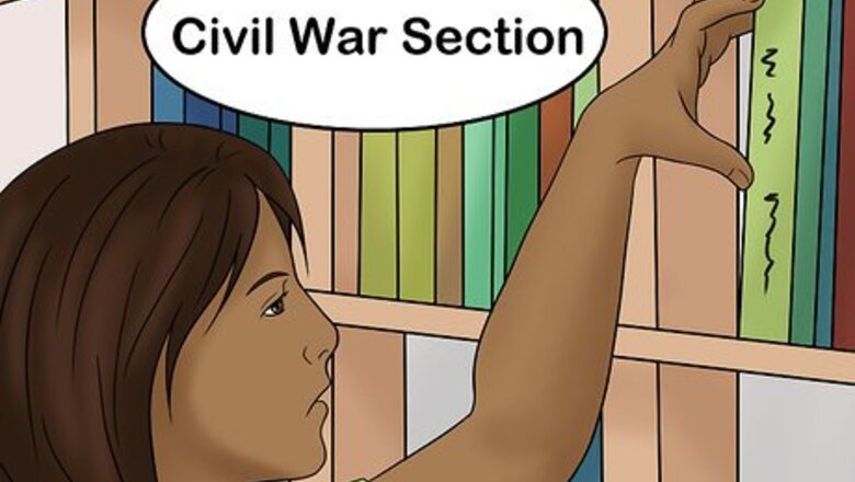 How to Write Civil War Historical Fiction