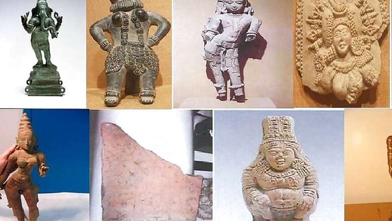 US Returns Over 200 Cultural Artefacts Worth $100 Million to India