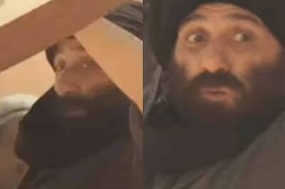 Gadar 2 First Look Out: 'Angry' Sunny Deol Holds A Cartwheel; Reminds Internet Of 'Handpump Scene'