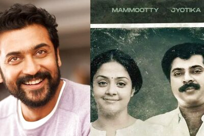 Suriya’s Birthday Wish For Wife Jyothika Comes With Kaathal First-Look Posters; Check Here