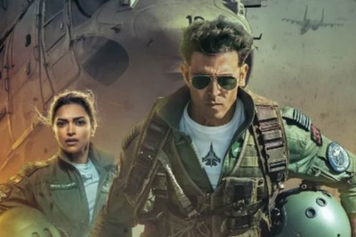 Fighter Box Office Day 12: Hrithik Roshan Starrer Surpasses Rs 170 Crore Mark