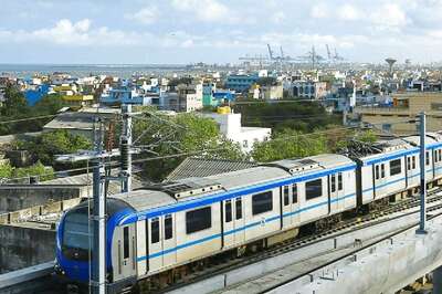 Chennai Metro Phase 2: IT Parks, Offices to Get Exclusive Access via Skywalks, Foot Overbridges