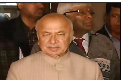 Centre to examine issue of CISF security for religious places: Shinde