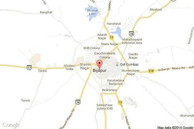 Police destroy Naxal memorials, seize explosives