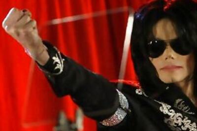 Michael Jackson wrote novel in secret