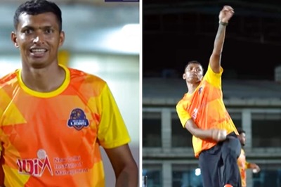 'Always Focused on my Fitness': Navdeep Saini Talks About What it Takes to be a Fast Bowler