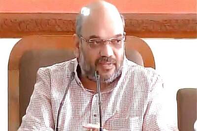 Amid Sadhvi row, Amit Shah asserts BJP's objective is social harmony