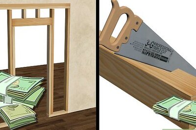 How to Frame a Door Opening