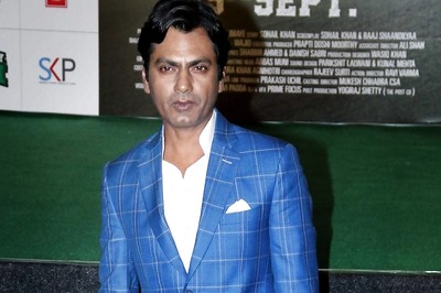 Learnt To Be Patient While Working With Sridevi, Says Nawazuddin Siddiqui