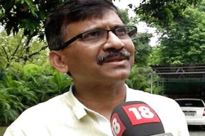 Forming Consensus on Face Against BJP in 2024 Polls a Big Task: Sanjay Raut