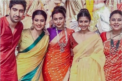 Clans in Indian Cinema: Tanuja, Kajol, Rani Mukerji and 4 Generations of Mukherjee-Samarth Family