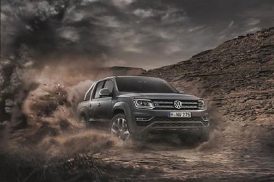 Volkswagen Launches New Top-Spec Amarok