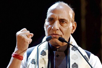 Rajnath Singh to Chair BJP's Manifesto Committee; Bike Rally Committee Among 17 For LS Polls