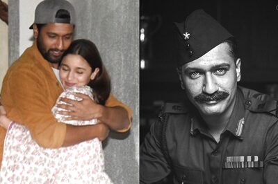 Sam Bahadur: Alia Bhatt Recalls Vicky Kaushal's Reaction To The Film's Story: 'A Twinkle In His Eye...'