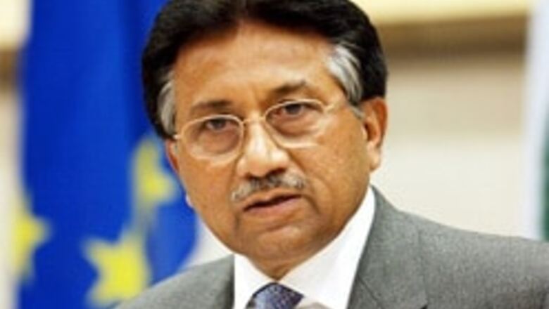US aids Pak, but Mush against US law
