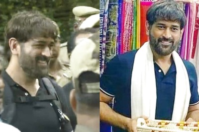 MS Dhoni Given Blockbuster Welcome in Chennai Ahead of 'LGM' Trailer Launch, Craze for 'Thala' Will Give You Goosebumps | WATCH