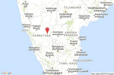 Kudligi Election Results 2018 Live Updates: BJP's N.Y. Gopalakrishna Wins