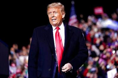 Trump Makes Water Demand Of Farms Priority For New Office