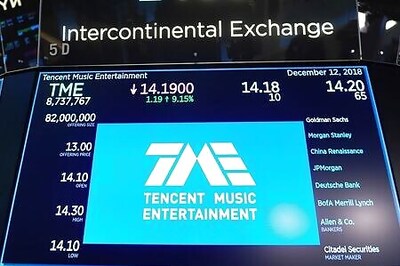 Tencent Music executive says 'premature' to speculate over U.S. delisting