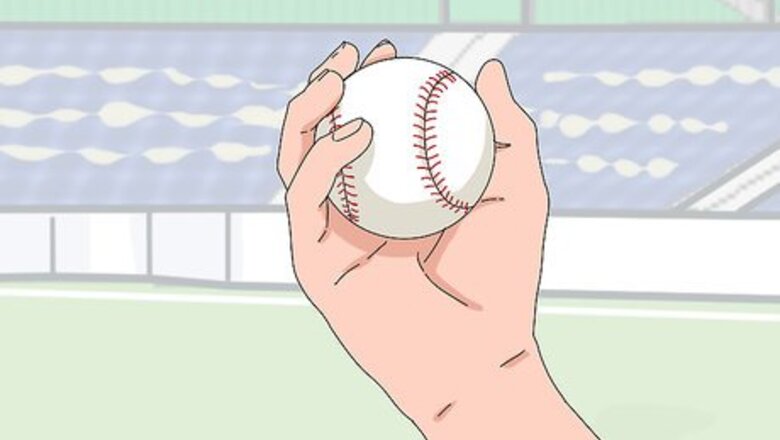 How to Throw a Screwball