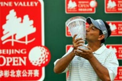 Gaurav Ghei wins Beijing Open