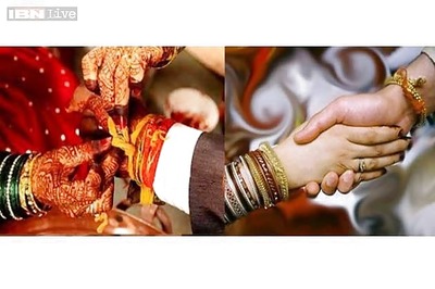 Now get a marriage certificate within 24 hours by paying Rs 10,000