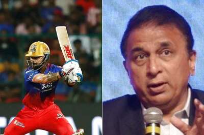 Sunil Gavaskar Faces Backlash on Social Media as Virat Kohli's Blazing 92 Knocks Out PBKS
