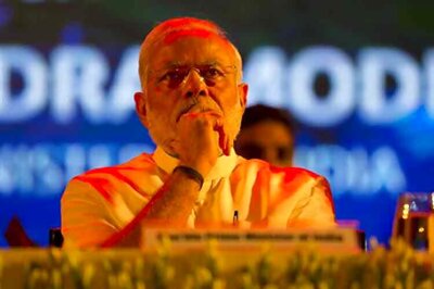 PM Modi calls for a meeting of all NDA constituents on Monday ahead of Monsoon session of Parliament