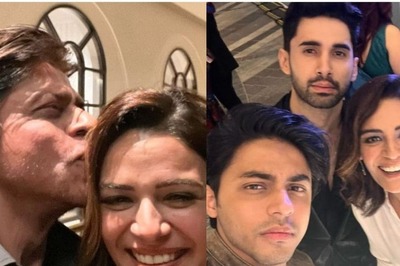 Mona Singh Says Shah Rukh Khan First Said NO To Clicking A Selfie With Her, Here's How It All Changed
