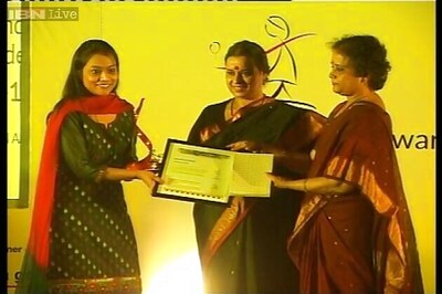 CNN-IBN gets Laadli award for gender sensitive reportage