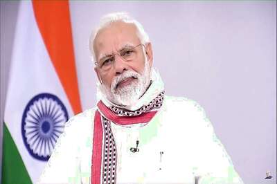 PM Modi Reviews Development Projects in His Lok Sabha Constituency Varanasi