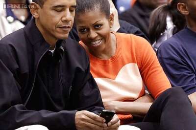 BlackBerry user Barack Obama says he's not allowed iPhone for 'security reasons'