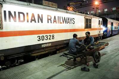 Govt to Sell 15-20 per cent Stake in IRCTC via Offer for Sale