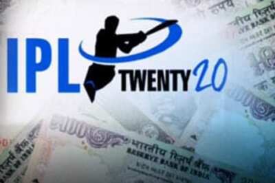 IPL sched out, finals in Johannesburg on May 24