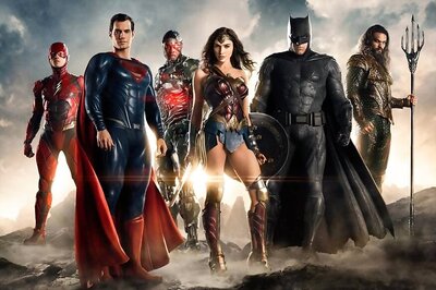 'Justice League' was Plagued by One Problem After Another, Says Ben Affleck