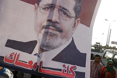 Mursi to make his move as Egypt protests loom