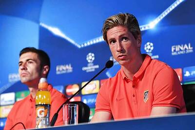 Atletico Want to Put Cruel Past Behind in Rerun of 2014 Final