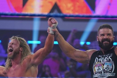 WWE NXT 2.0 Results: Dolph Ziggler Beats Tommaso Ciampa to Become No.1 Contender for NXT championship