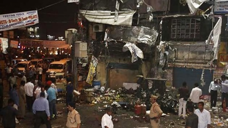 Hyderabad blasts: High alert in all major cities