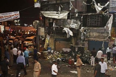 Hyderabad blasts: High alert in all major cities