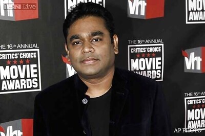 A R Rahman offers 'I' tickets to Doctors to show gratitude for treating his mother
